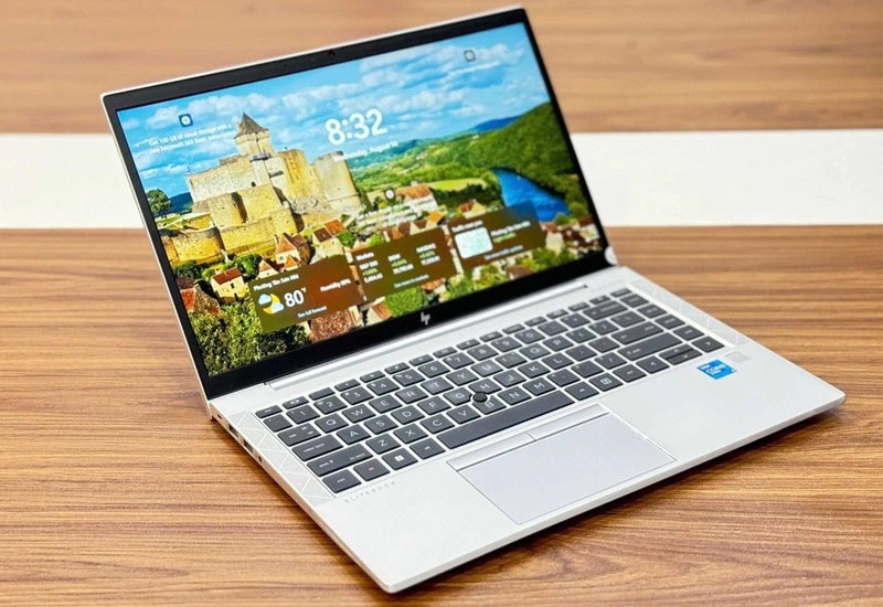 Core i7 1185G7 hiệu năng mạnh mẽ khi xử lý tác vụ Hiệu năng của máy mạnh mẽ