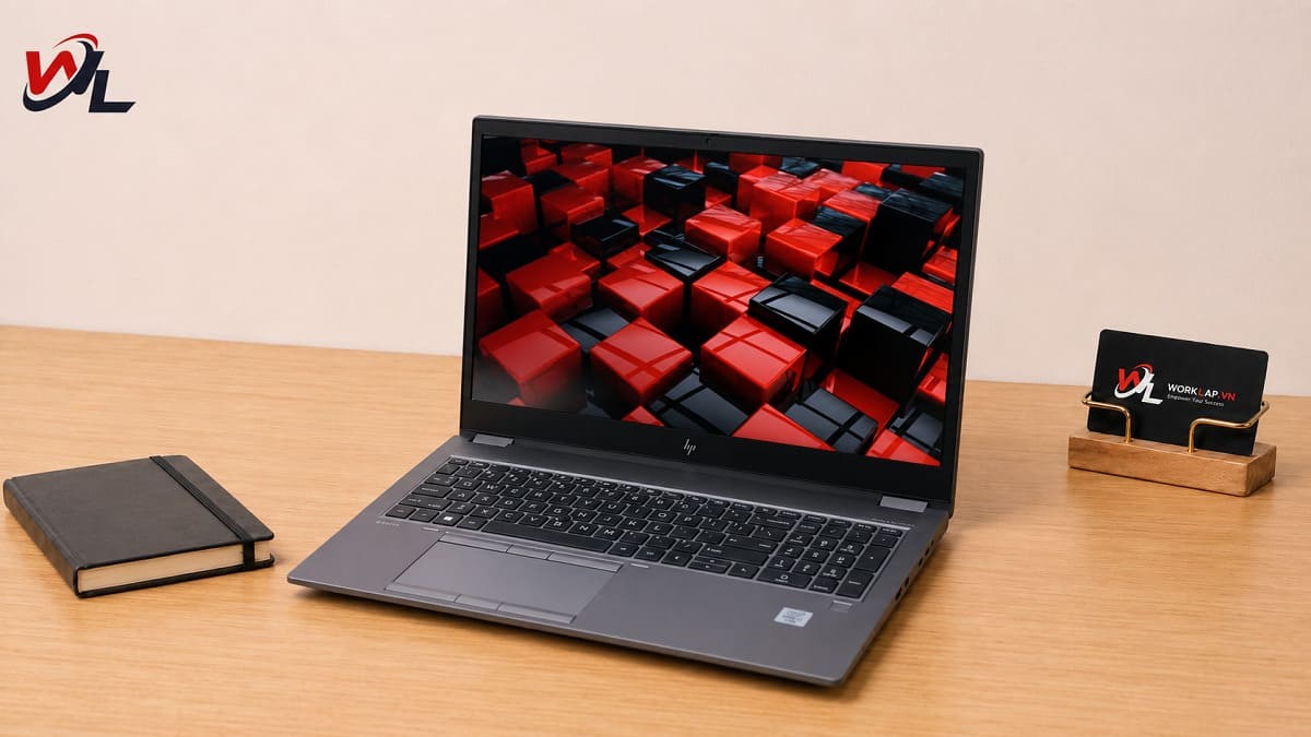 Hỗ trợ 32GB RAM, SSD 512GB, xử lý đa nhiệm, CAD, dựng hình 3D nhanh chóng Máy dưới 20 triệu, chip i7-10850H và Quadro T2000 mạnh mẽ cho đồ họa