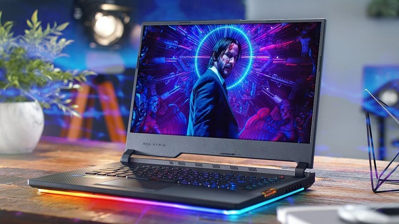 Trang bị chip Intel, AMD và card đồ họa RTX, RX mới nhất cho hiệu năng cao Cấu hình mạnh mẽ, vượt trội so với laptop thường