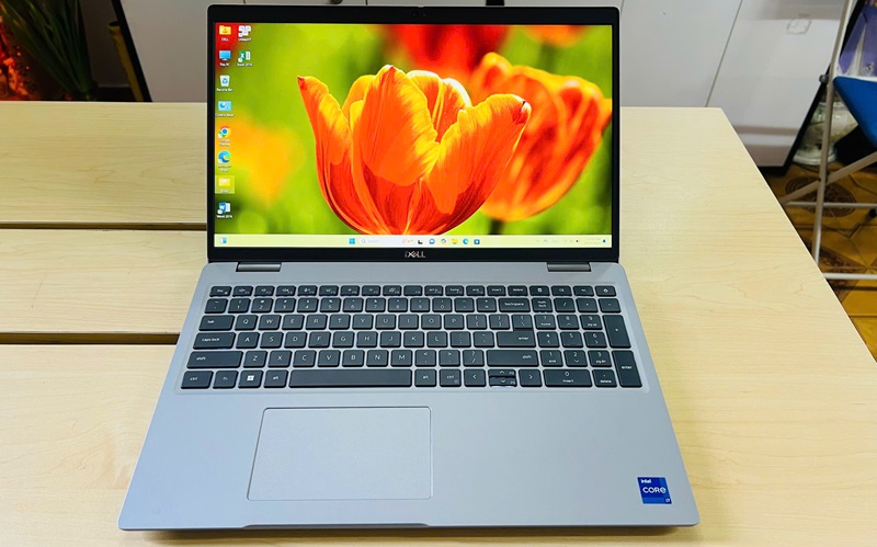 Card đồ họa Nvidia T500 xử lý mượt các tác vụ chỉnh sửa, render