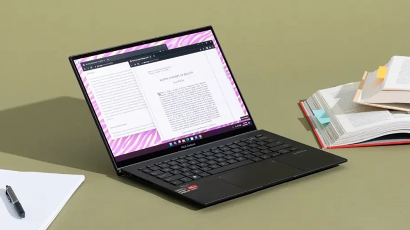 Laptop cho học sinh cần đáp ứng nhu cầu học tập, giải trí cơ bản