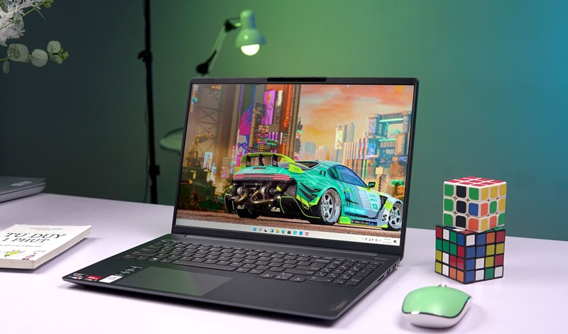 SSD 256GB-512GB khởi động nhanh, đủ lưu trữ dữ liệu và ứng dụng Laptop 25 triệu dùng chip Ryzen 5/7, Intel i5/i7 mới, hiệu năng vượt trội