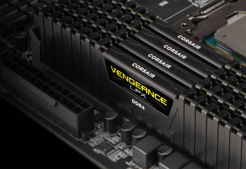 Hiệu suất tối ưu, đáp ứng tốt cho các hệ thống cao cấp