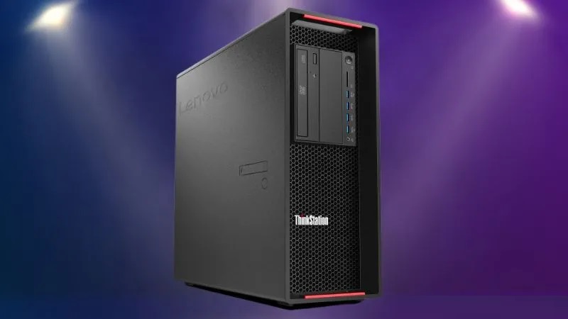 Máy mạnh mẽ với Xeon E5, Quadro P5000, RAM 128GB và SSD+HDD Máy mạnh mẽ với Xeon E5, Quadro P5000, RAM 128GB và SSD+HDD