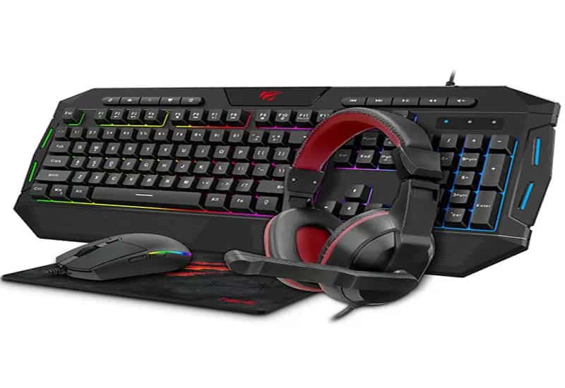 Kiểm tra kết nối mạng, bàn phím, chuột và âm thanh trước khi mua