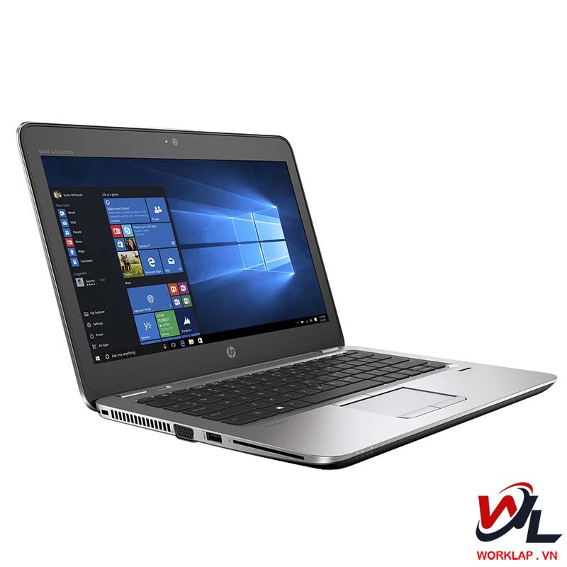 Vẻ ngoài bắt mắt của HP Elitebook 820 G3