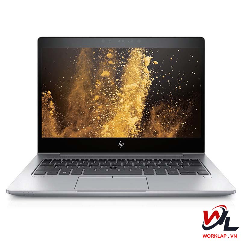 HP EliteBook 830 G5 có thiết kế thanh lịch cùng hiệu năng khỏe