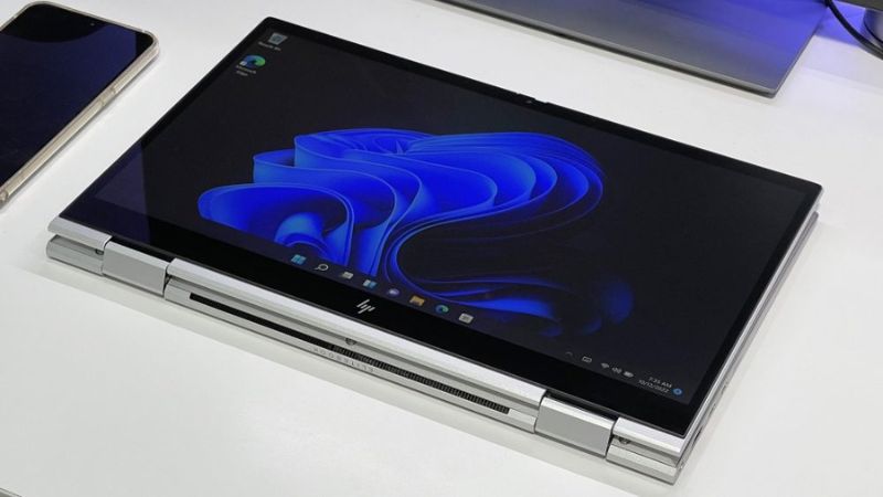 HP Elitebook 830 G8 thiết kế nhỏ gọn, sang trọng HP Elitebook 830 G8 có thiết kế nhỏ gọn