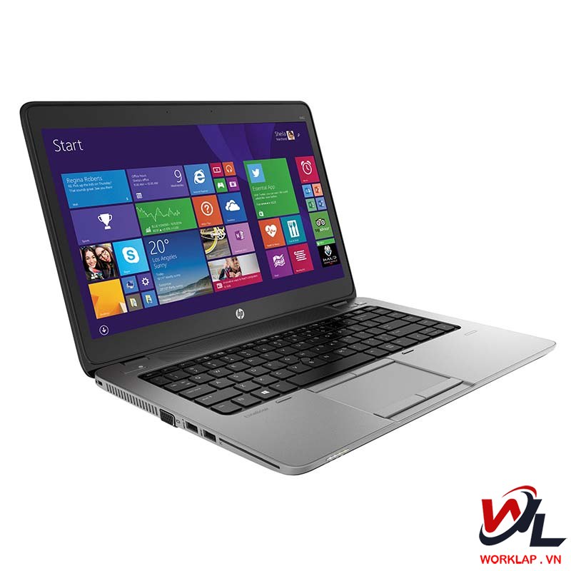 HP Elitebook 840 G2 sử dụng màn hình 14 inch