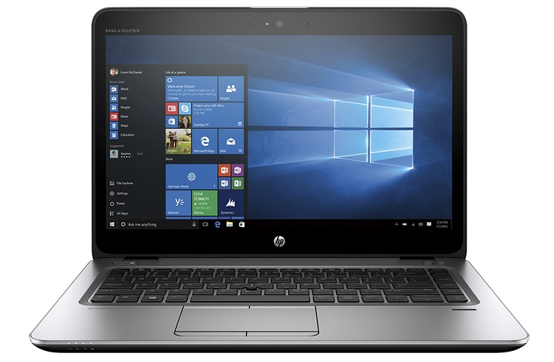 HP EliteBook 840 G3 là lựa chọn tuyệt vời cho dân văn phòng và sinh viên