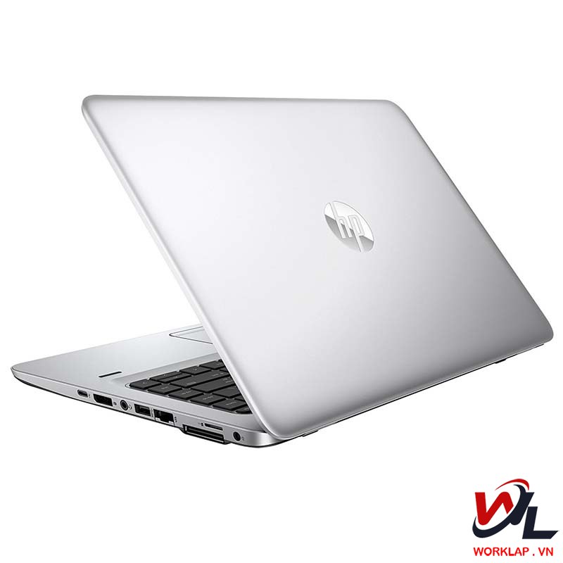 HP Elitebook 840 G4 được trang bị khá đầy đủ các cổng kết nối