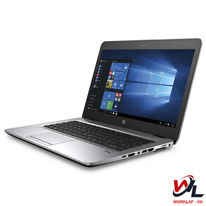 HP Elitebook 840 G4 sử dụng màn hình 14 inches