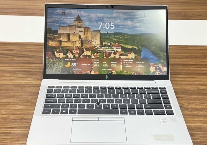 Laptop HP này là sản phẩm phù hợp với văn phòng