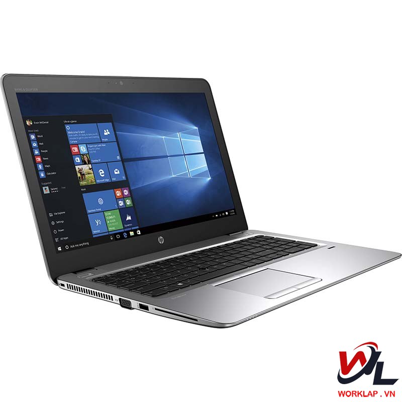HP Elitebook 850 G3 - Thiết kế đẹp sang trọng