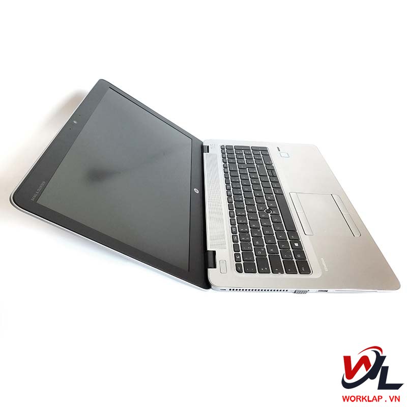 Bàn phím trên HP Elitebook 840 G4 khá mượt mà