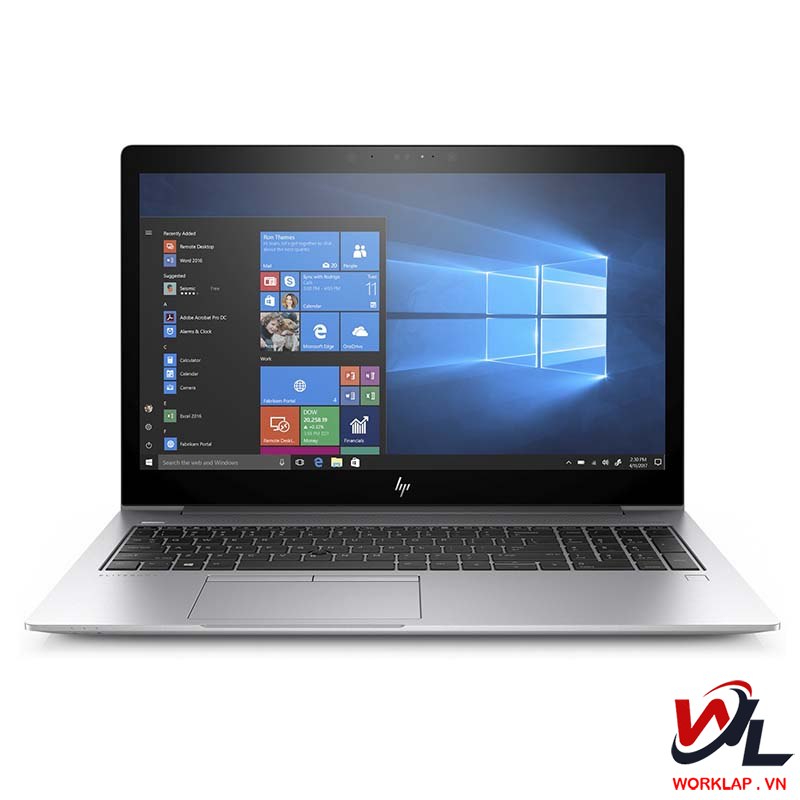 Máy tính có thiết kế trông khá gọn nhẹ