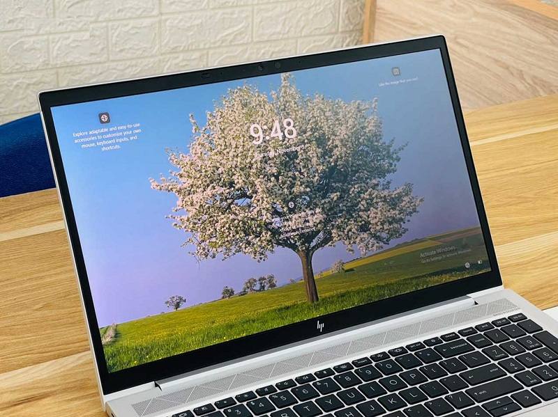 HP Elitebook 850 G8 sở hữu thiết kế sang trọng HP Elitebook 850 G8 sở hữu thiết kế hiện đại