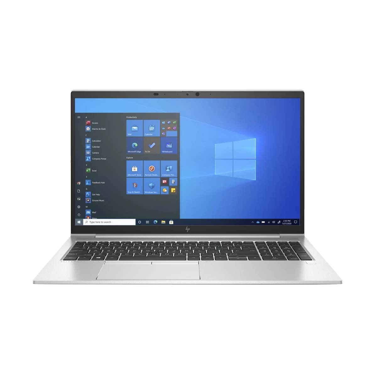 HP Elitebook 855 G7
