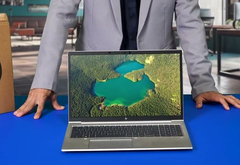 HP EliteBook 855 G8 Laptop sang trọng hiệu năng cao cho doanh nhân HP EliteBook 855 G8 Laptop doanh nhân mạnh mẽ bền bỉ tiện dụng