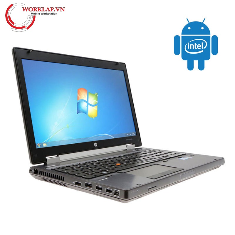 HP Elitebook 8560W