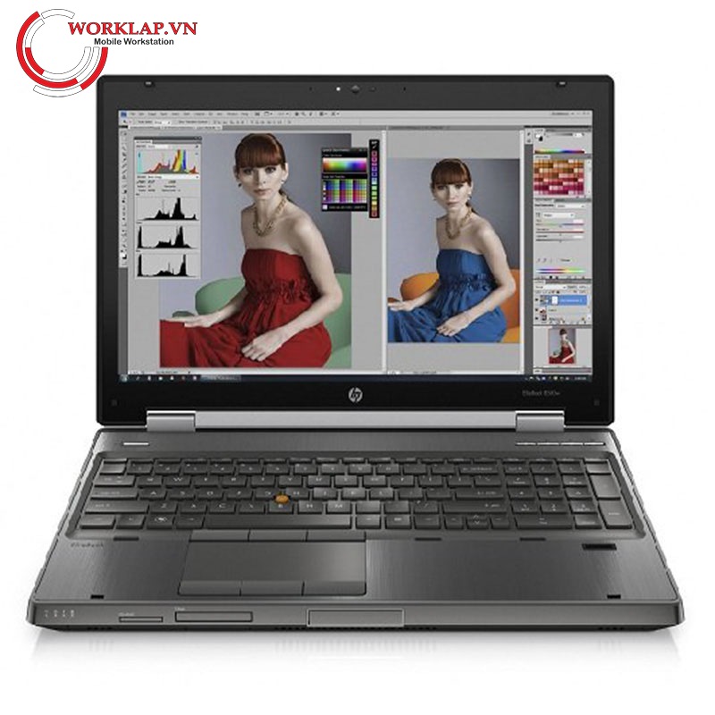HP Elitebook 8560W