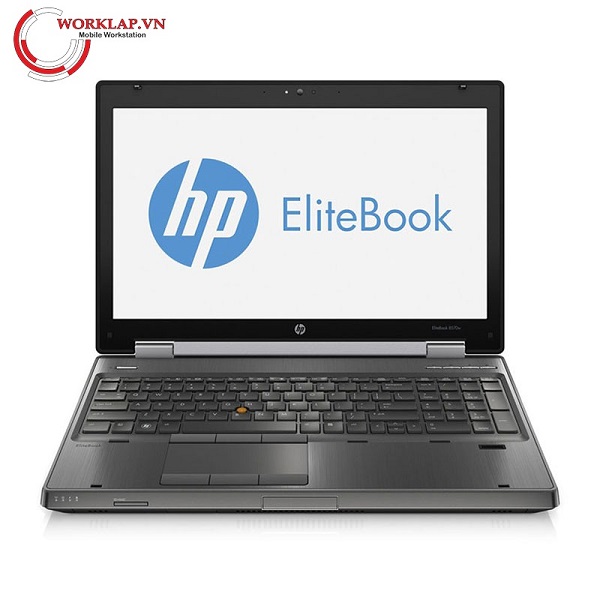 EliteBook 8570w nhỏ gọn bền bỉ trong mọi hoàn cảnh