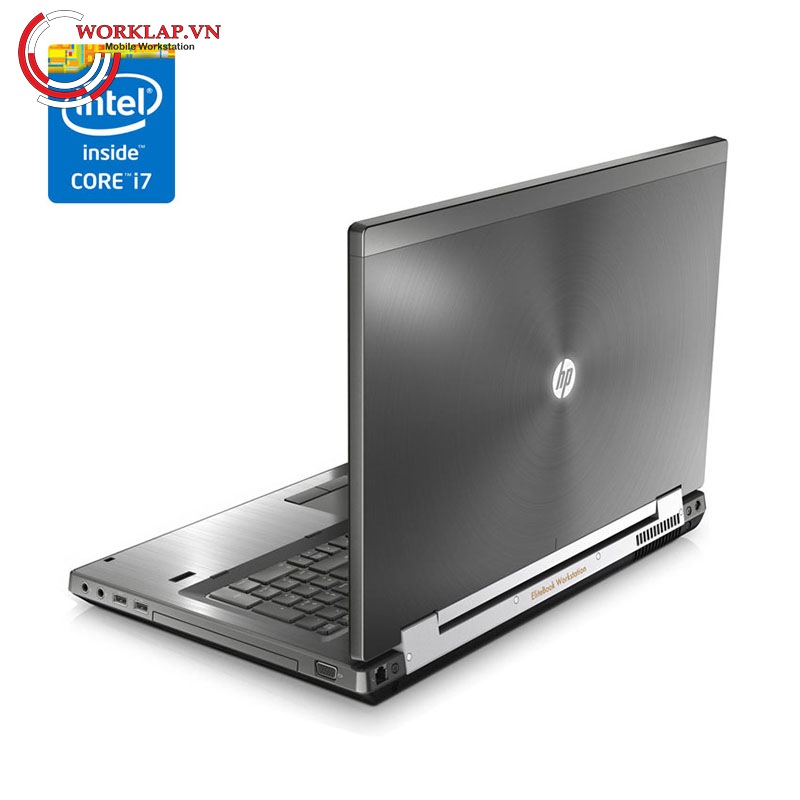 HP Elitebook 8570W