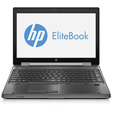 HP Elitebook 8560W