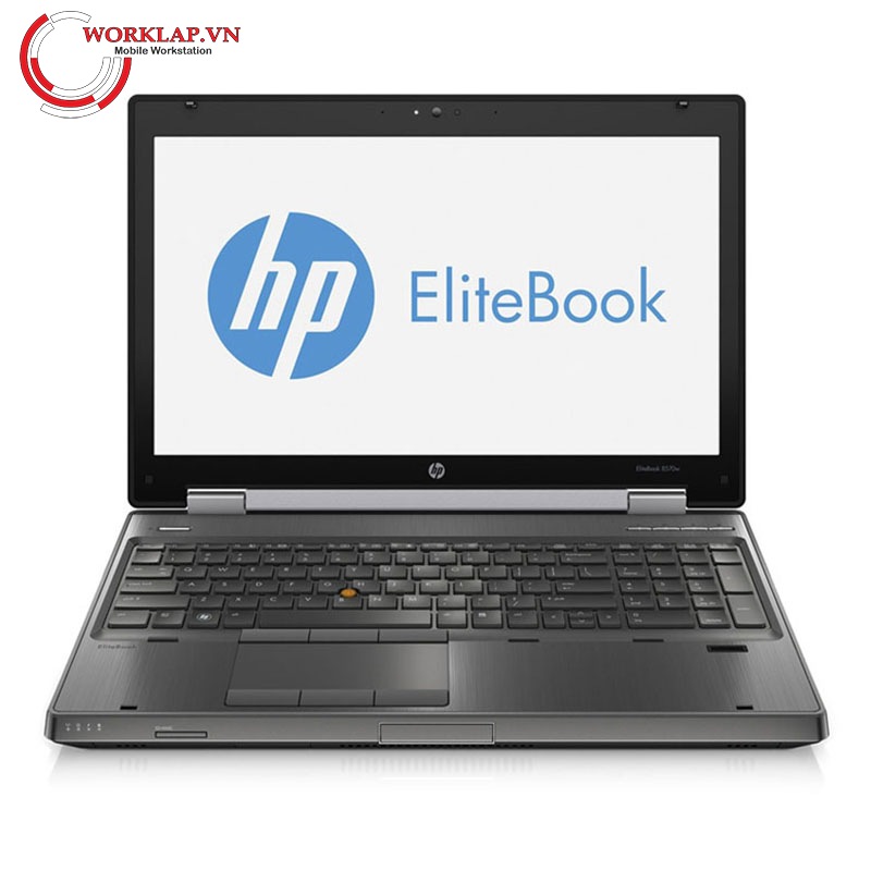 HP Elitebook 8760W