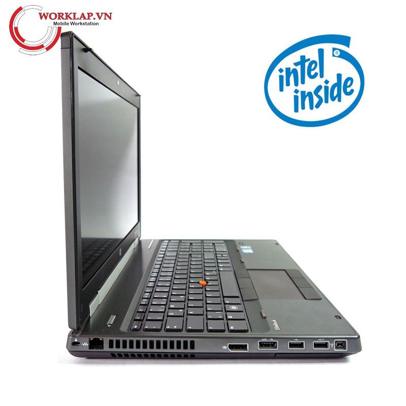 HP Elitebook 8760W