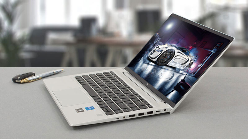 Hp Elitebook cấu hình mạnh mẽ, hiệu năng ổn định