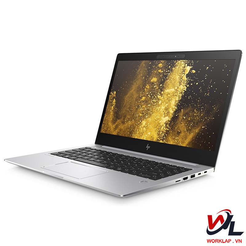 HP EliteBook folio 1040 G4 sử dụng màn hình 14-inch với góc nhìn rộng