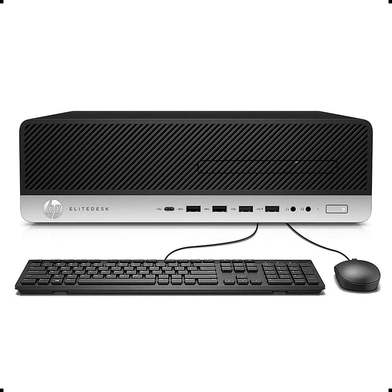 HP EliteDesk 800 G3 SFF