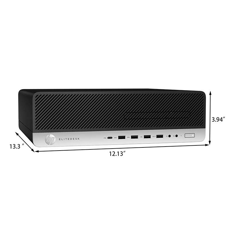 HP EliteDesk 800 G3 SFF