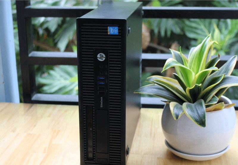 HP EliteDesk bảo mật cao HP EliteDesk đáp ứng hiệu quả nhu cầu doanh nghiệp