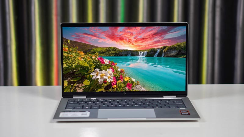HP Envy 16 2in1 16 inch phù hợp xử lý đồ họa HP Envy 16 2in1 16 inch có cấu hình mạnh