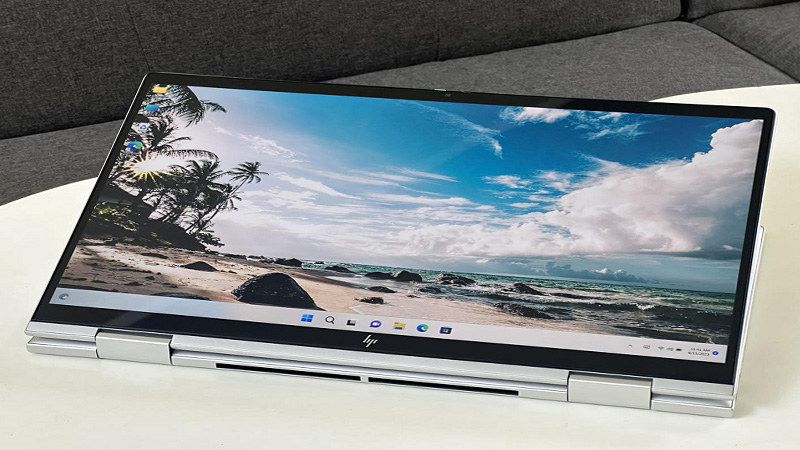 HP Envy X360 2IN1 có hiệu suất ổn định HP Envy X360 2IN1 có hiệu suất cao