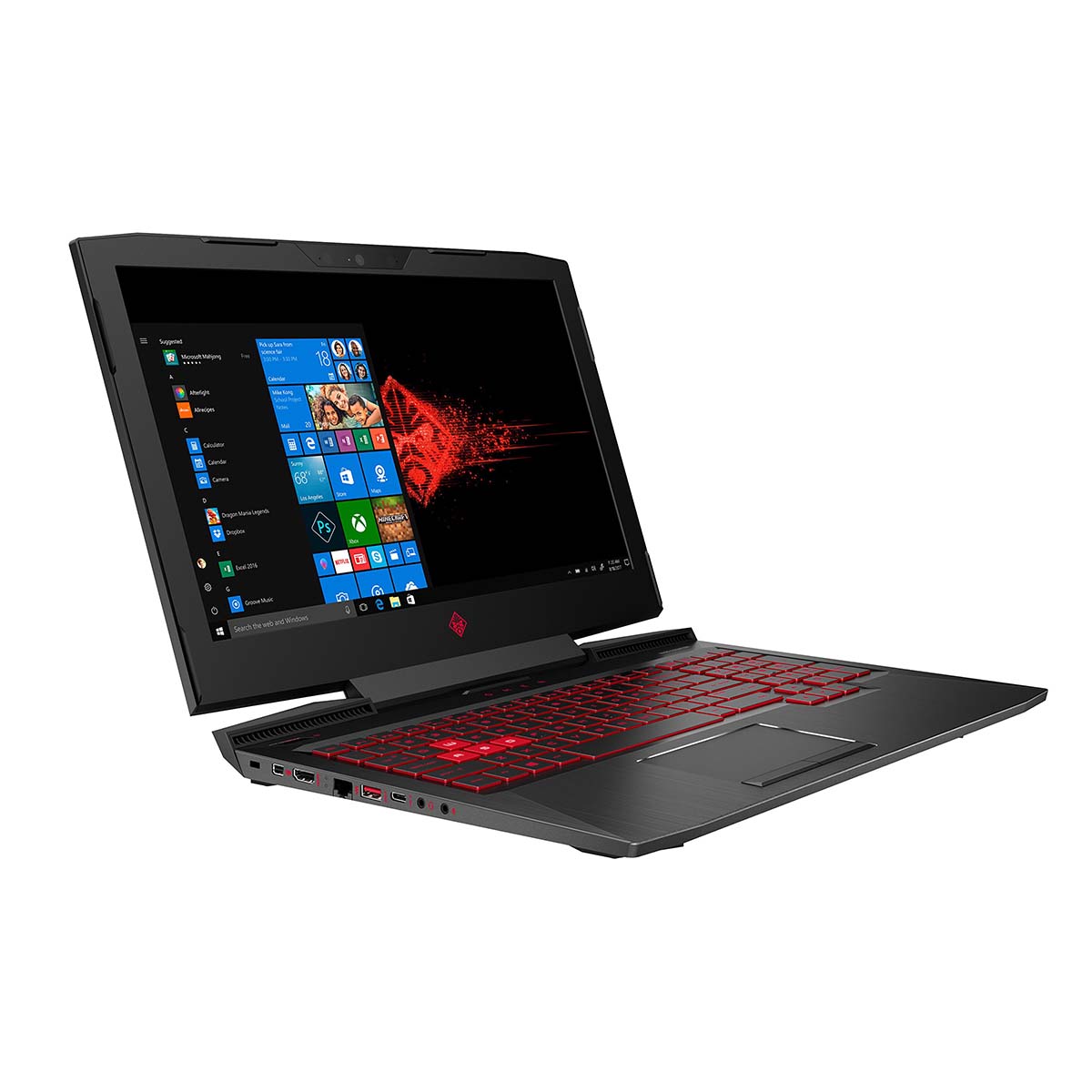 HP Omen 15-ce0xx