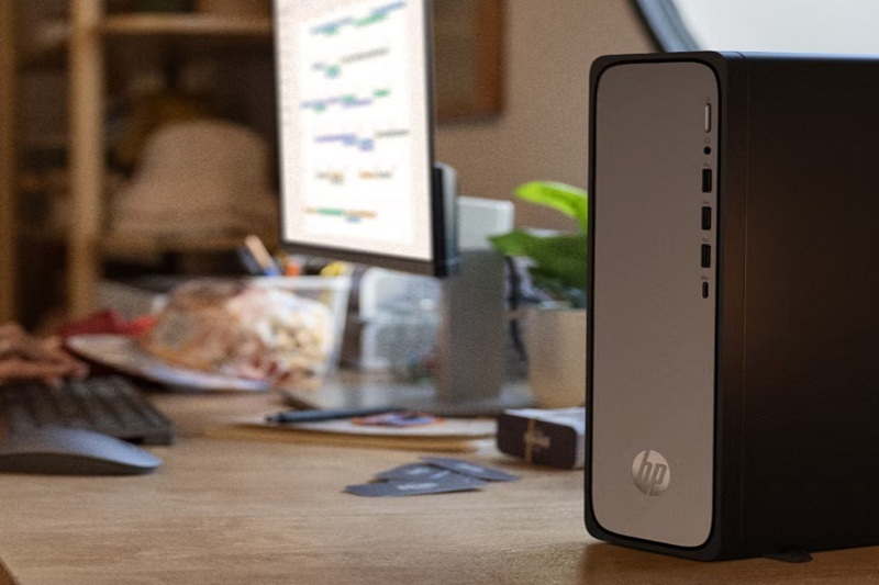 HP OmniDesk đáp ứng nhu cầu học tập cơ bản Dòng máy HP OmniDesk đáp ứng nhu cầu học tập