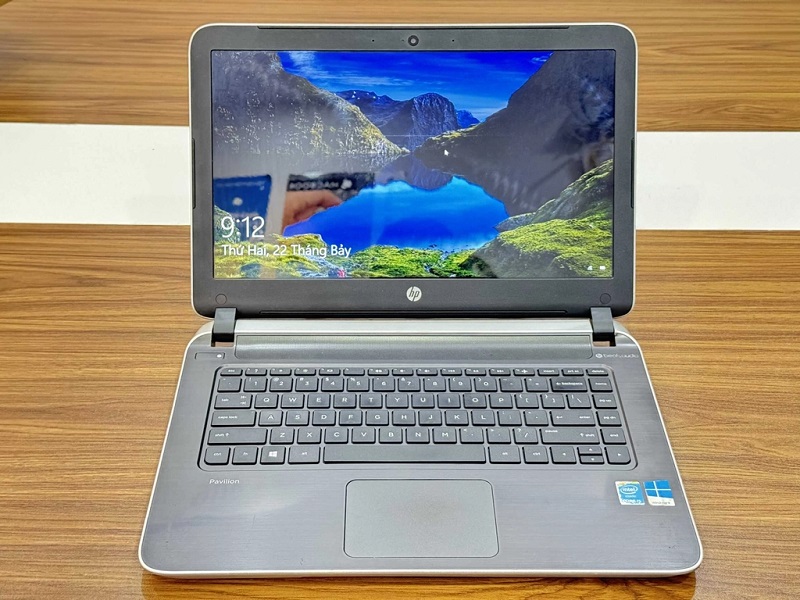 HP Pavilion 14 là mẫu laptop văn phòng