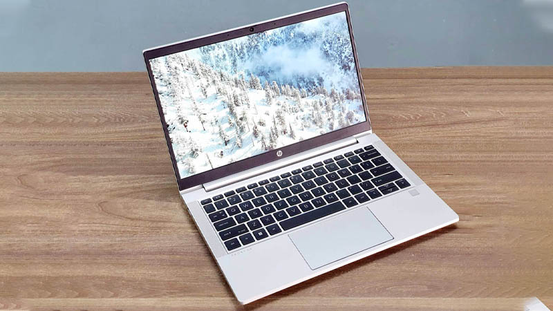 HP Probook 630 G8 có cấu hình mạnh HP Probook 630 G8 có thiết kế mạnh mẽ