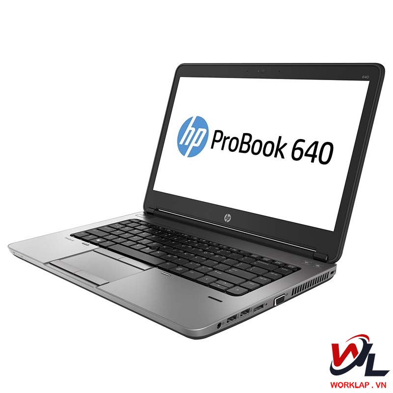 HP Probook 640 G3
