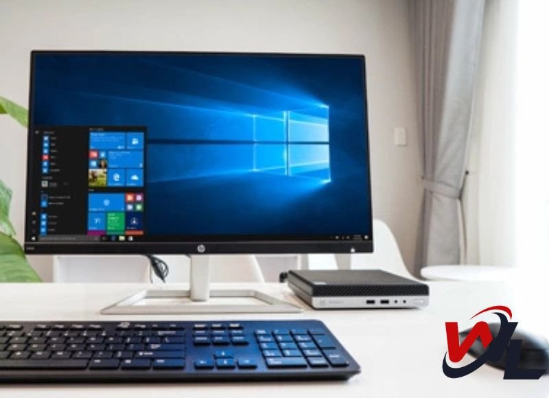 Thiết kế mini hiện đại, dễ bố trí ở nhiều không gian Thiết kế mini hiện đại, dễ bố trí tại bàn làm việc