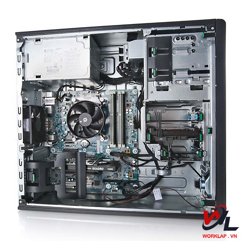 HP Workstation Z230 có thể làm đồ họa cơ bản