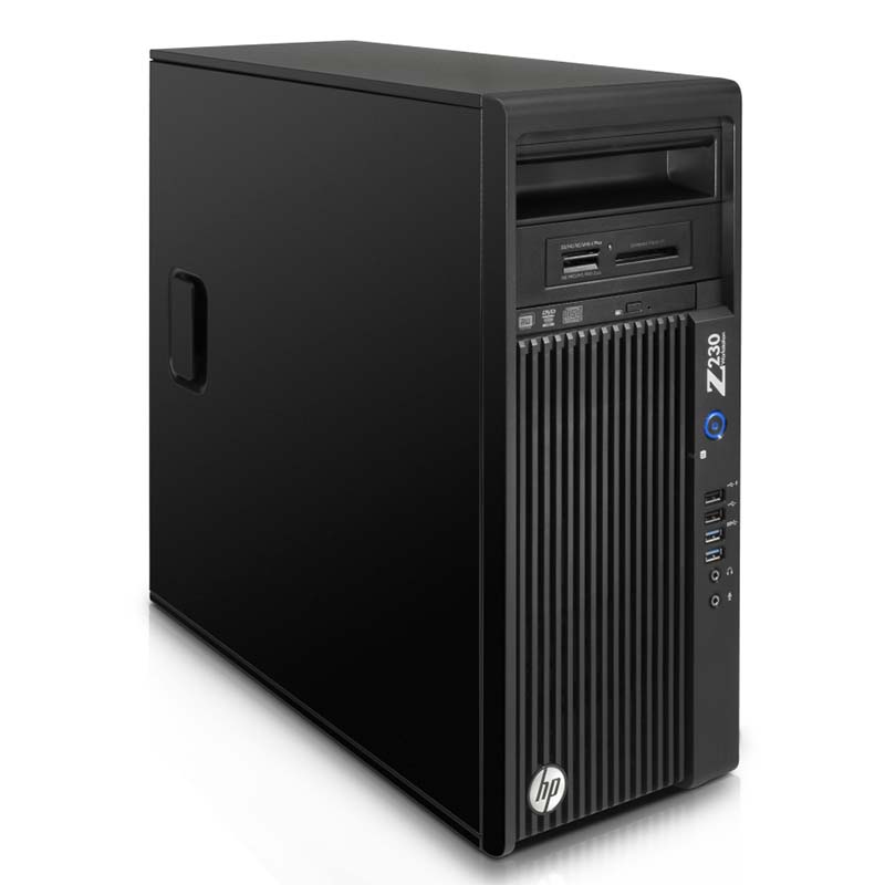 HP Workstation Z230