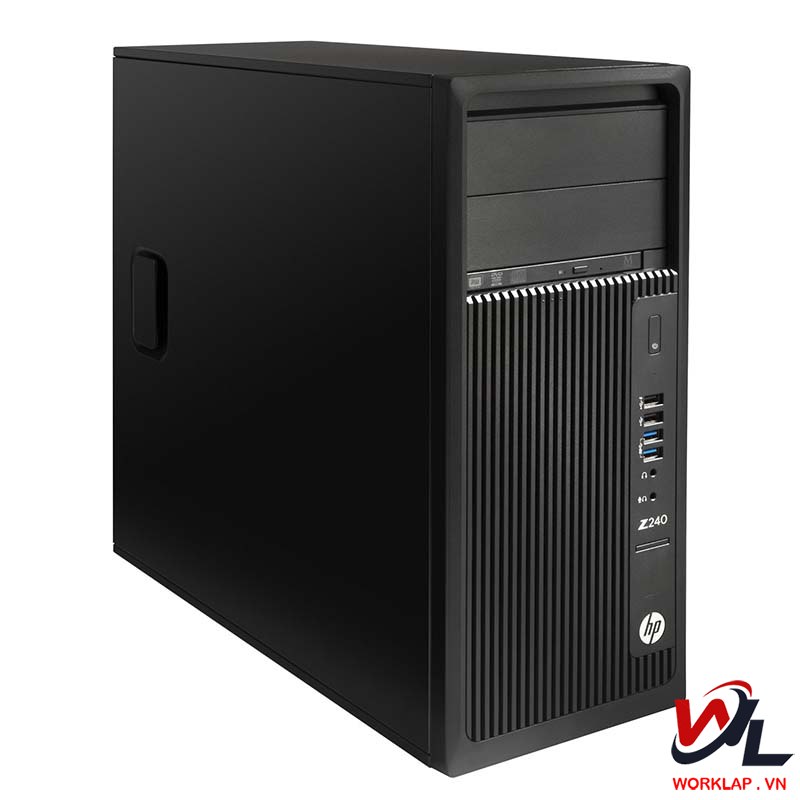 HP Workstation Z240 – Máy tính đồ họa tầm trung giá thấp