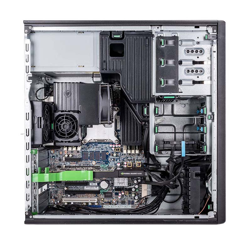 HP Workstation Z420