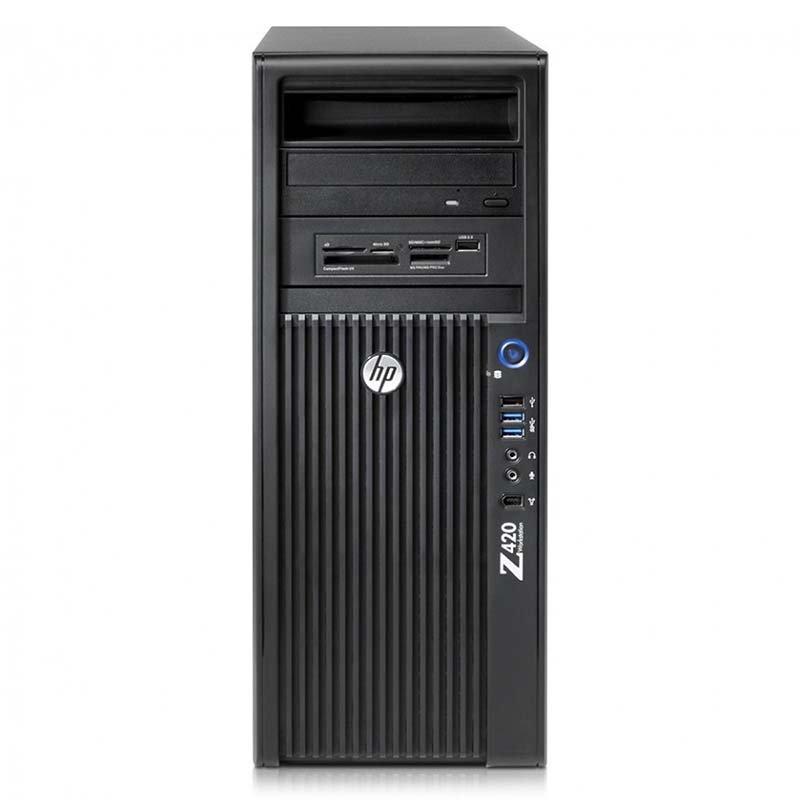 HP Workstation Z420