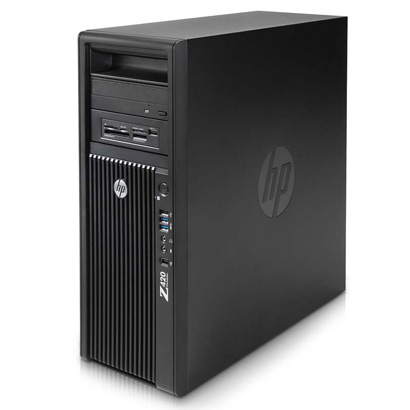 HP Workstation Z420