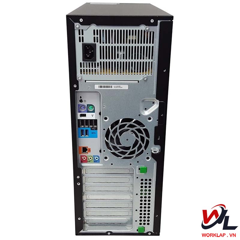 HP Workstation Z420 V2 – Máy tính đồ họa doanh nghiệp